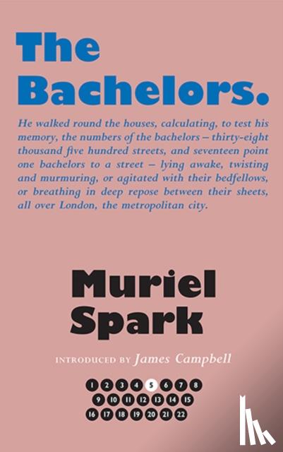 Spark, Muriel - The Bachelors
