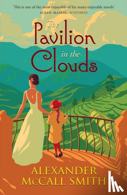 McCall Smith, Alexander - The Pavilion in the Clouds