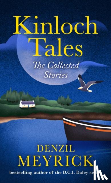 Meyrick, Denzil - Kinloch Tales