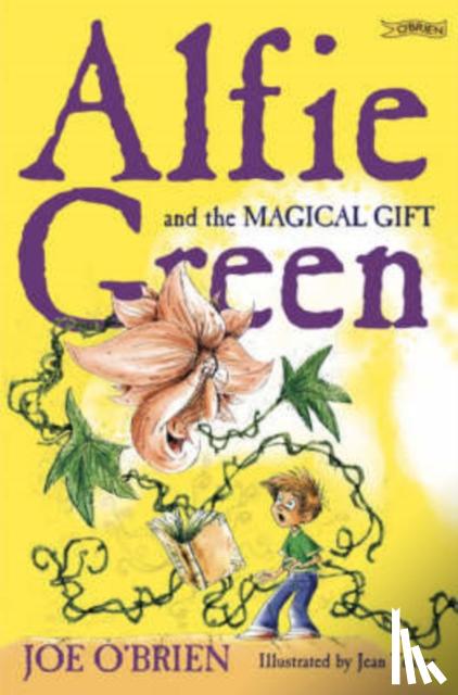 O'Brien, Joe - Alfie Green and the Magical Gift