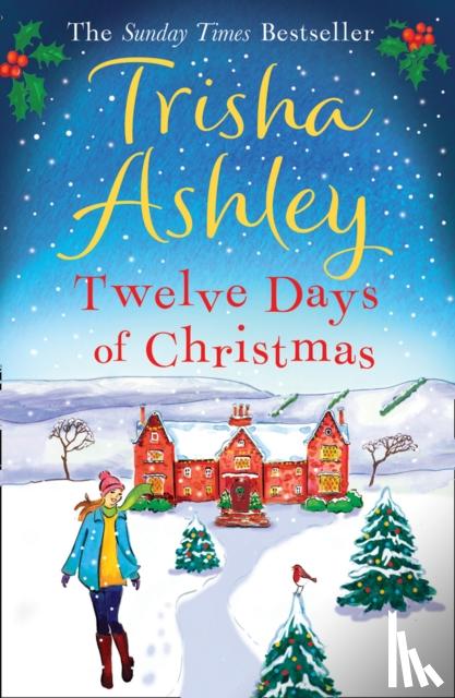 Ashley, Trisha - Twelve Days of Christmas