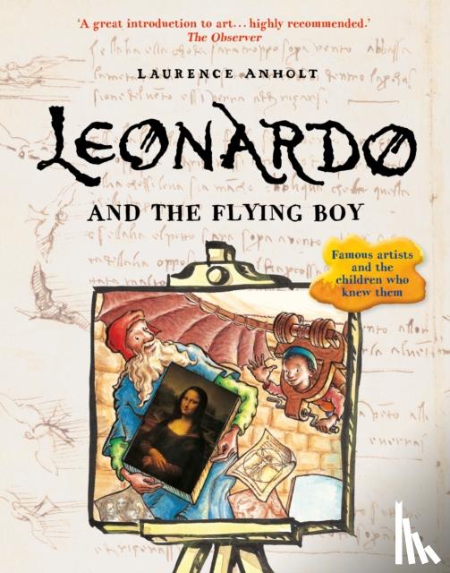  - Leonardo and the Flying Boy