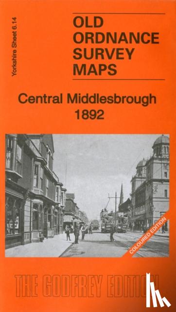 Woodhouse, Robert - Central Middlesbrough 1892