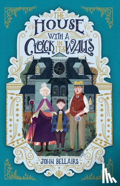 Bellairs, John - The House With a Clock in Its Walls