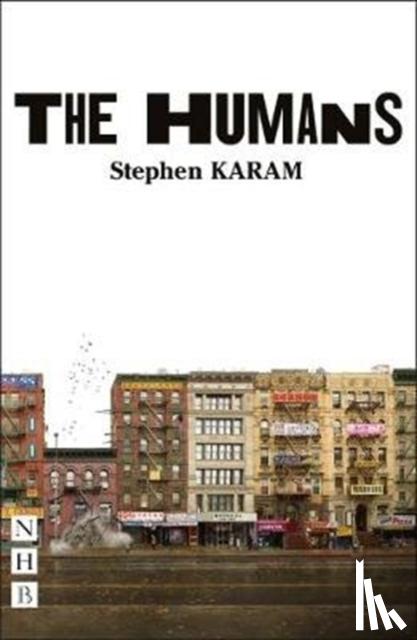 Karam, Stephen - The Humans