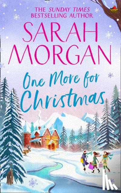 Morgan, Sarah - One More For Christmas