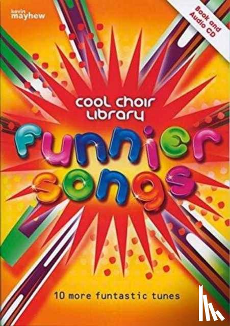  - Funnier Songs - Cool Choir Library