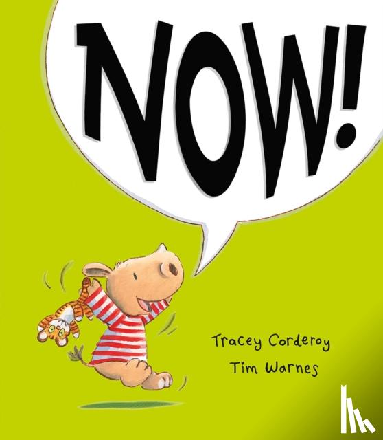 Corderoy, Tracey - Now!