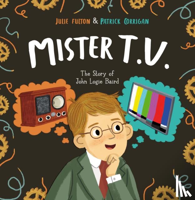 Fulton, Julie - Mister T.V.