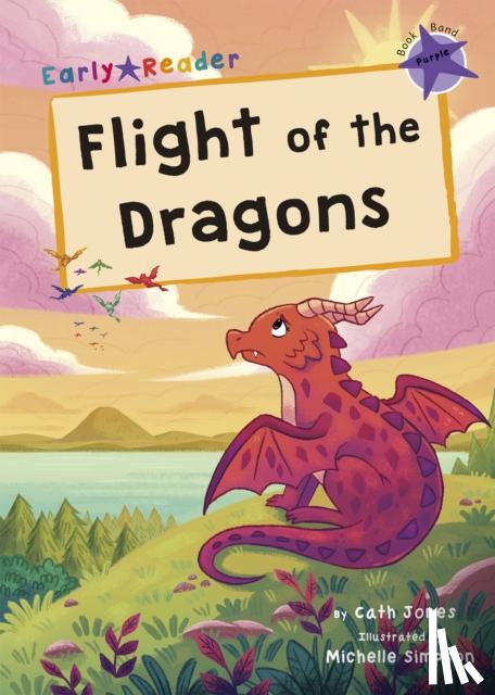 Jones, Cath - Flight of the Dragons