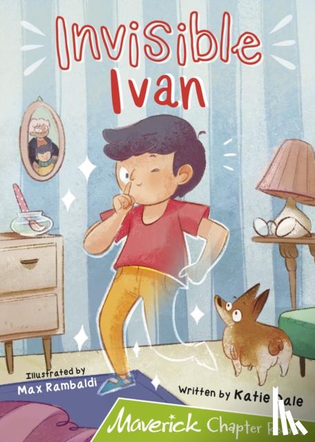 Dale, Katie - Invisible Ivan