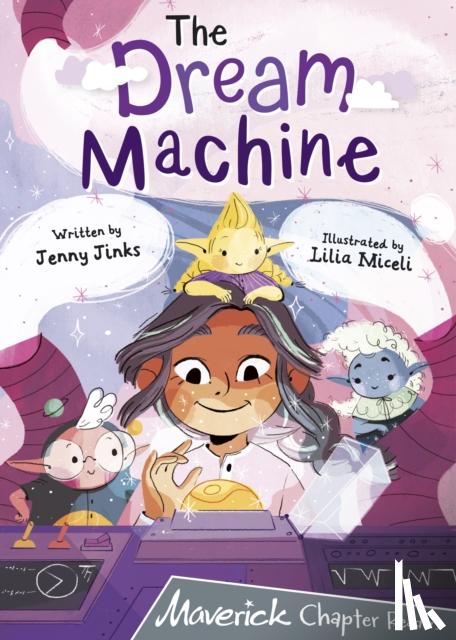 Jinks, Jenny - The Dream Machine