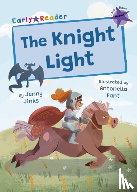 Jinks, Jenny - The Knight Light