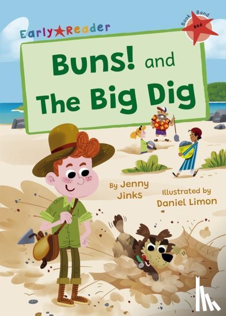 Jinks, Jenny - Buns! and The Big Dig