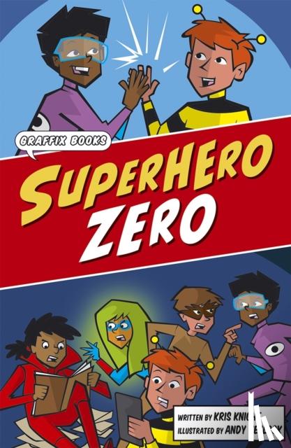 Knight, Kris - Superhero Zero
