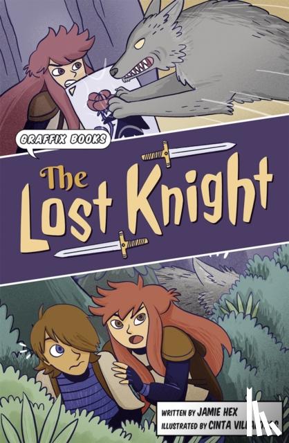 Hex, Jamie - The Lost Knight