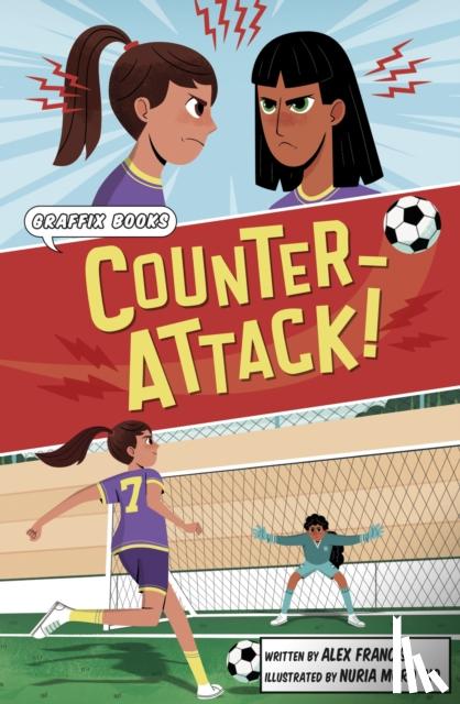 Francis, Alex - Counter-Attack!