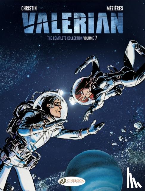 Christin, Pierre - Valerian: The Complete Collection Vol. 7