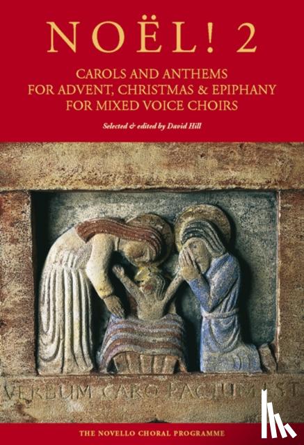 David Hill - No l] 2 - Carols And Anthems For Advent, Christmas And Epiphany