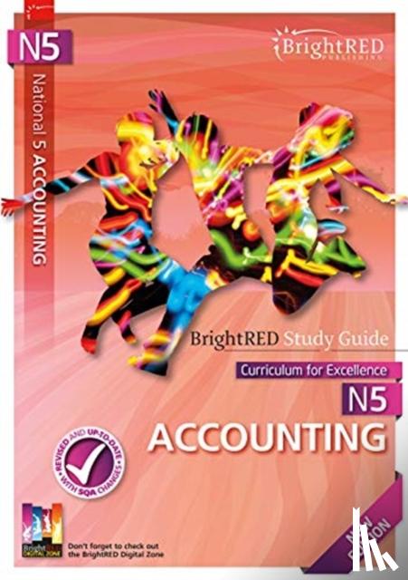 Reynolds, William - BrightRED Study Guide N5 Accounting - New Edition