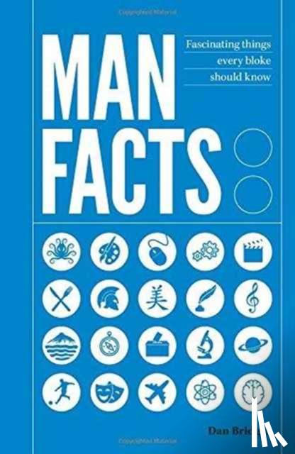 Bridges, Dan - Man Facts