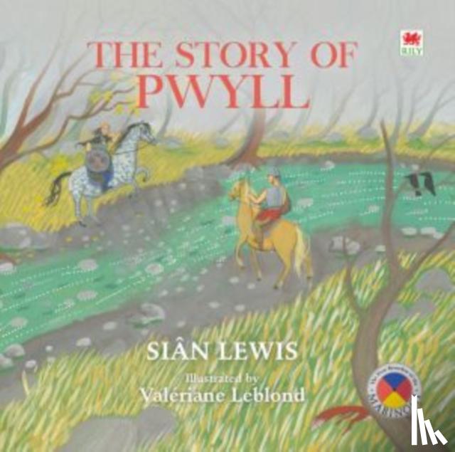 Lewis, Sian - Four Branches of the Mabinogi: The Story of Pwyll
