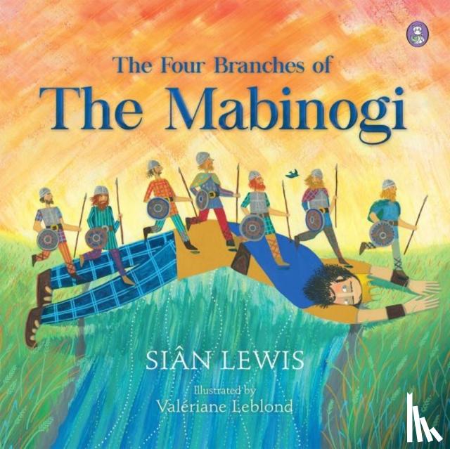 Lewis, Sian - The Four Branches of the Mabinogi