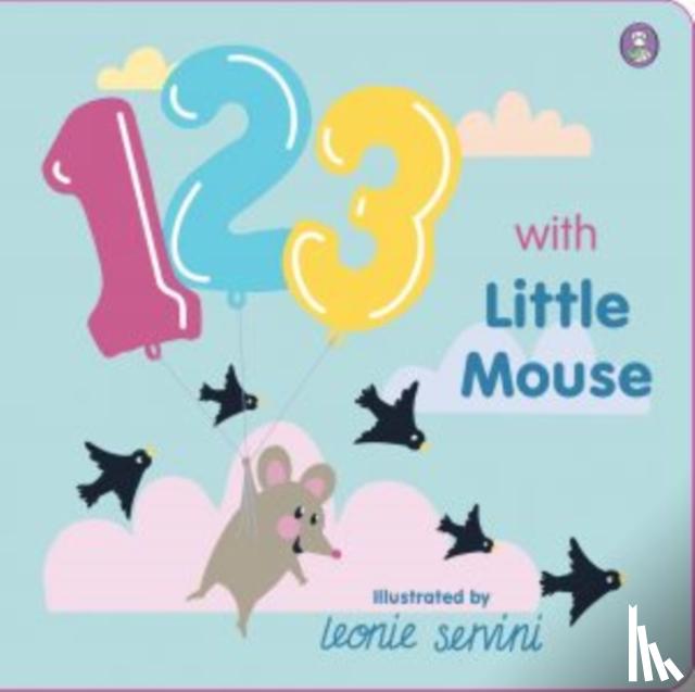 Rily - 123 with Little Mouse