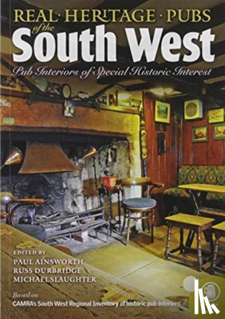  - Real heritage Pubs of the Southwest