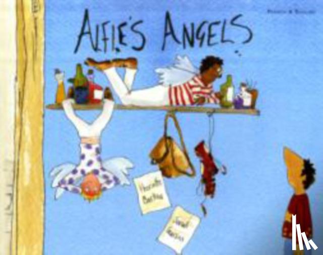 Barkow, Henriette - Alfie's Angels in Urdu and English