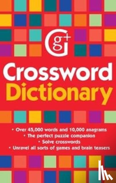 Geddes and Grosset - Crossword Dictionary