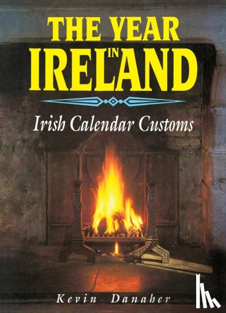 Danaher, Mr Kevin - The Year In Ireland