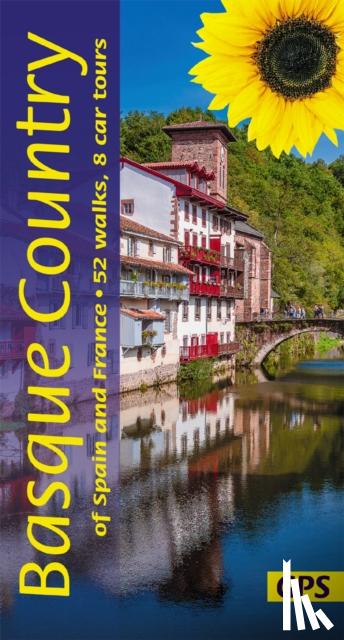 Cooper, Philip - Basque Country of Spain and France Walking Guide