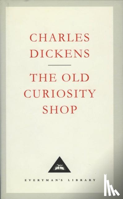 Dickens, Charles - The Old Curiosity Shop