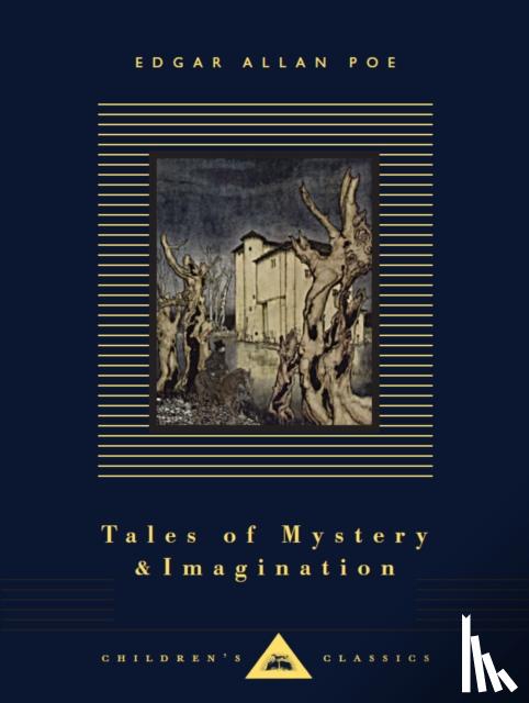 Poe, Edgar Allan - Tales of Mystery and Imagination