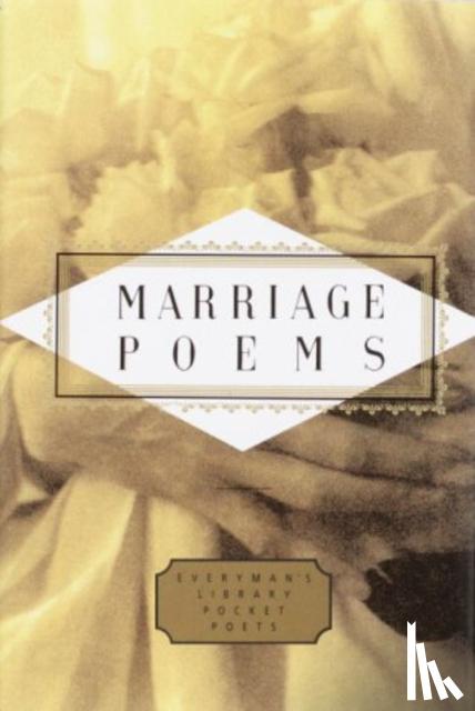  - Marriage Poems