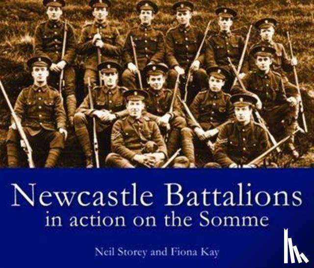 Storey, Neil - Newcastle Battalions