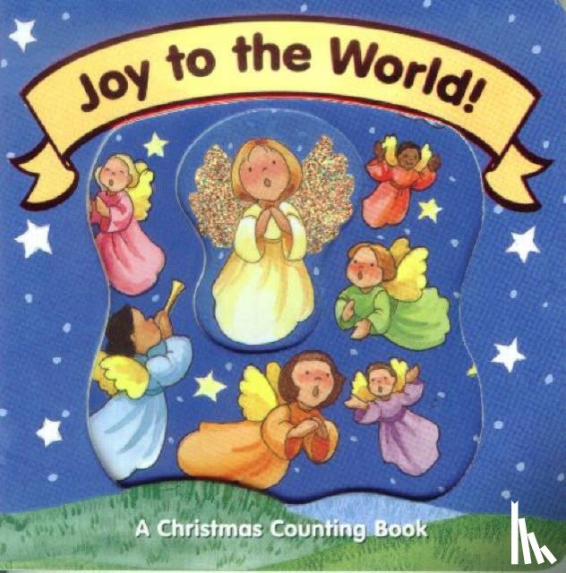 DeBoer, Jesslyn - Joy to the World