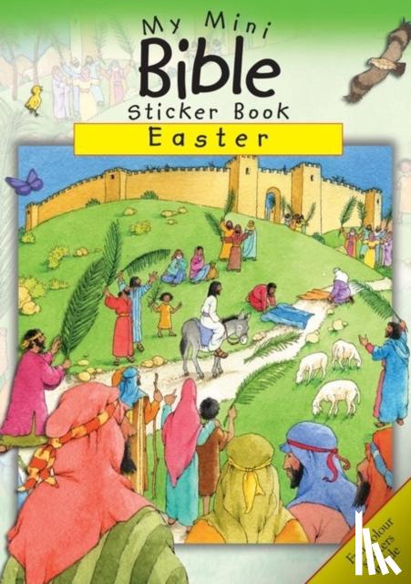 Wright, Sally Ann - Easter