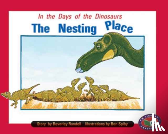 Randell, Beverley - The Nesting Place