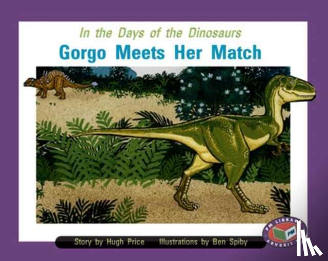 Price, Hugh - Gorgo Meets Her Match