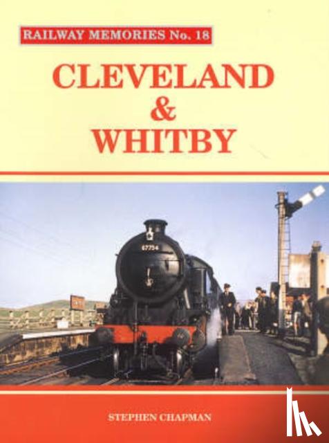 Chapman, Stephen - Cleveland and Whitby