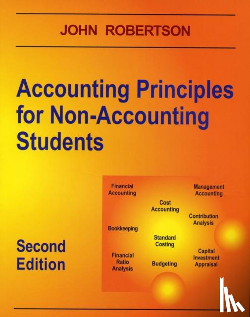 Robertson, John - Accounting Principles for Non-accounting Students