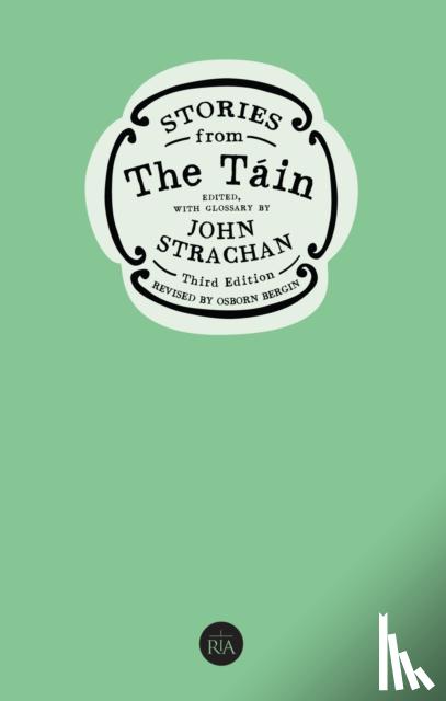  - Stories from the Tain