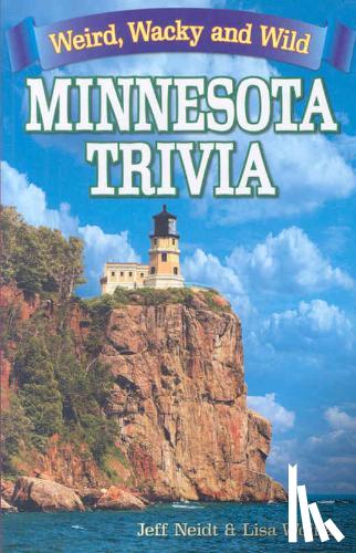 Neidt, Jeff, Wojna, Lisa - Minnesota Trivia