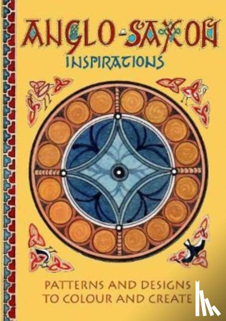 Myatt, Claudia - Anglo-Saxon Inspirations