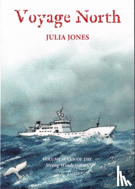 Jones, Julia - Voyage North