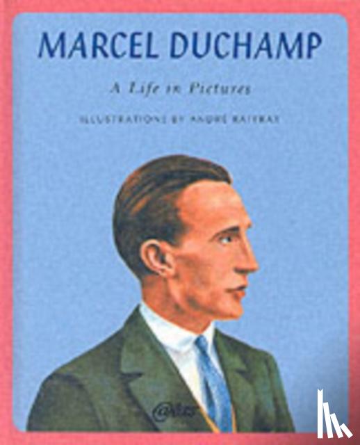 Caumont, Jacques, Gough-Cooper, Jennifer - Marcel Duchamp