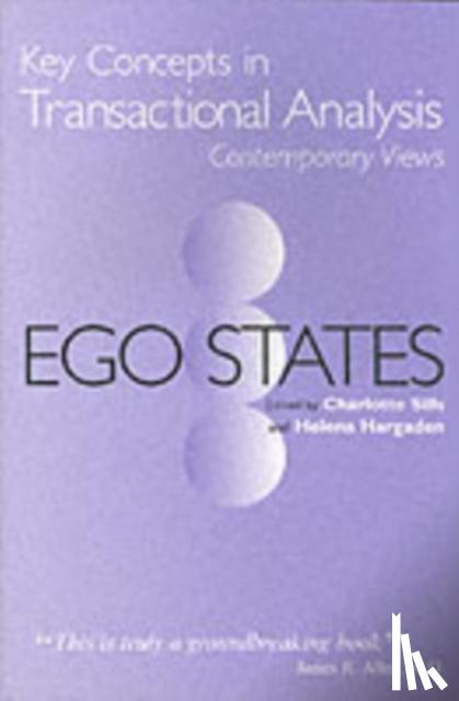 Sills, Charlotte, Hargaden, Helena - Ego States