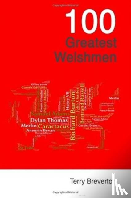Breverton, Terry - 100 Greatest Welshmen